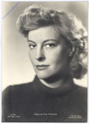 Hoppe Marianne