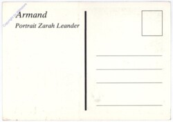 Leander Zarah