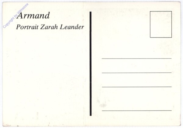 Leander Zarah