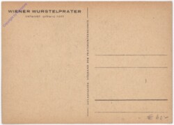 Wien, Wiener Wurstelprater