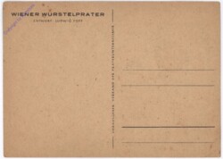 Wien, Wiener Wurstelprater