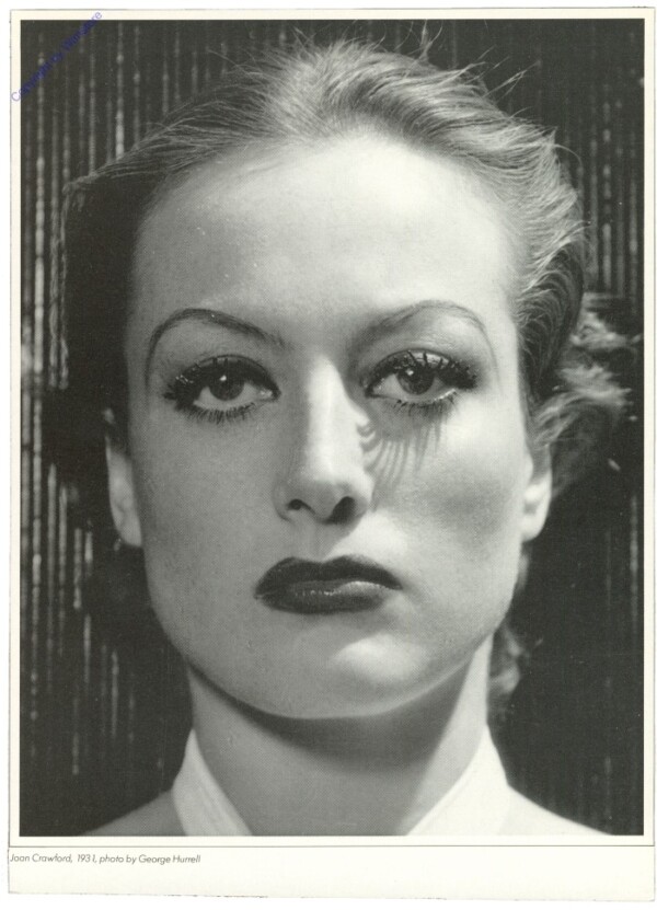 A4-Foto: Joan Crawford, 1931