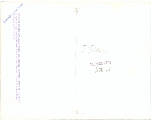 A4-Foto: To Please a Lady