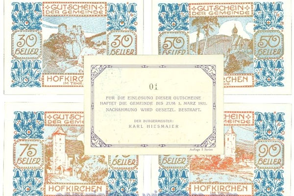 notgeld kategorie