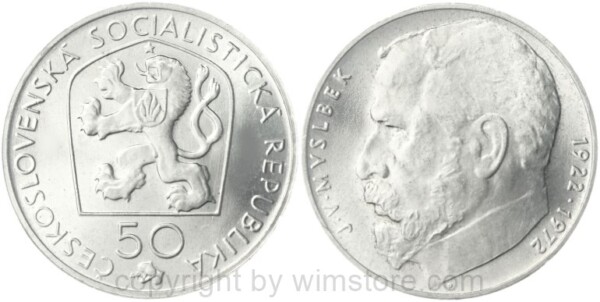 tschechoslowakei, 10 haleru 1966, km 49.1, aluminium, vz st (kopie)