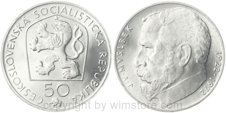 tschechoslowakei, 10 haleru 1966, km 49.1, aluminium, vz st (kopie)