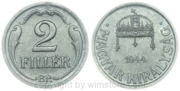 ungarn, 200 forint 2001, ungarische kinderliteratur a pál utcai fiúk von ferenc molnár, km 757, messing (kopie)