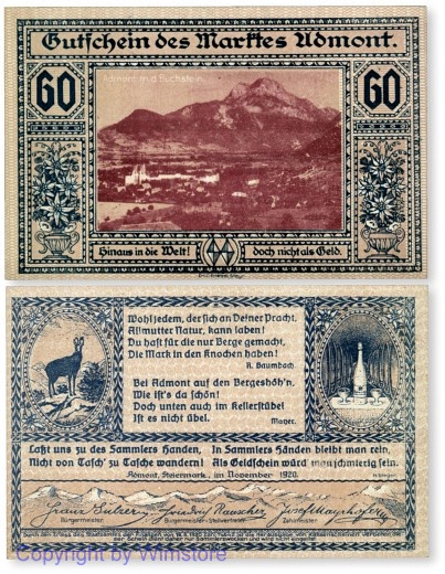 Admont, G0006a, 60, Heller; 1