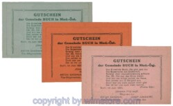sn102051 Buch, G0113a, Serie 20, 30, 50 Heller; 1