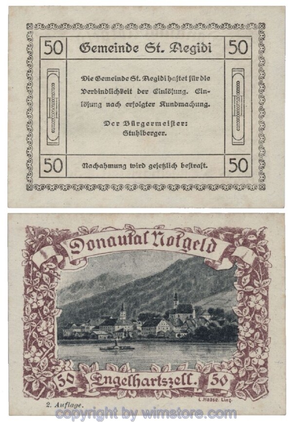 Donautal, G0127c041, 50 Heller; 1-