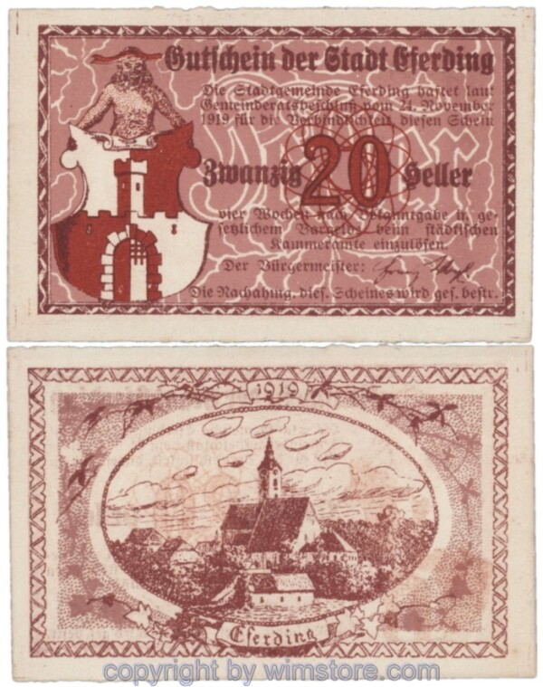 Eferding, G0152III20f, 20 Heller; 3