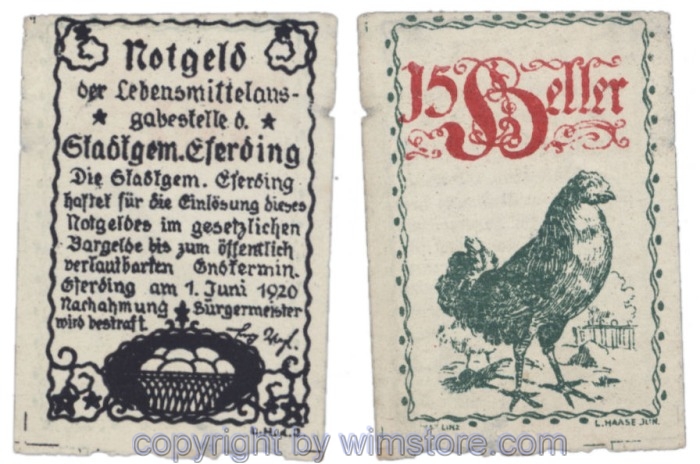 Eferding, G0152Vc, 15 Heller; 3