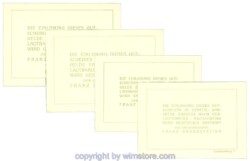 Firsching, J00201SIId, Serie 30, 50, 75, 90 Heller; 1-