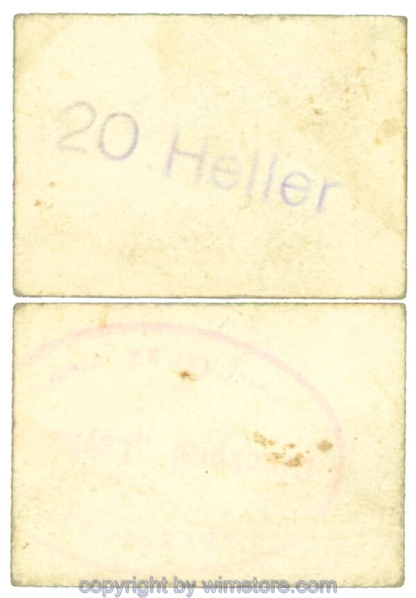 Graz, Prv. Leykam, J00263x, 20 Heller; 1-