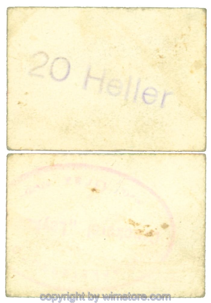 Graz, Prv. Leykam, J00263x, 20 Heller; 1-