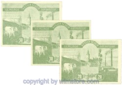 Guntramsdorf, J00310e, Serie 20, 30, 50 Heller; 1