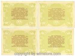 Hackelbrunn, J00323SIIa, Serie 30, 50, 75, 90 Heller; 1-