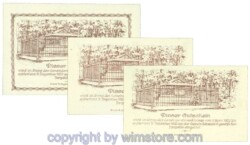 Hadersdorf-Weidlingau, J00326, Serie 10, 20, 50 Heller; 1