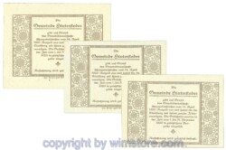 Hinterstoder, J00377e, Serie 10, 20, 50 Heller; -1