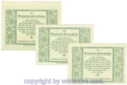 Hinterstoder, J00377f, Serie 10, 20, 50 Heller; 1