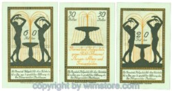 Hofgastein, J00384Ie, Serie 20, 30, 60 Heller; 1