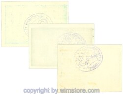 Kitzbühel, J00449IIId, Serie 10, 20, 50 Heller; 1