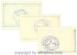 Kitzbühel, J00449IVg, Serie 10, 20, 50 Heller; 1