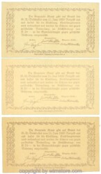 Klaus, J00454IIIa, Serie 30, 60, 90 Heller; 1