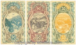 Klaus, J00454IIIb, Serie 30, 60, 90 Heller; 1