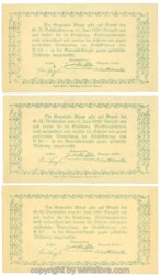 Klaus, J00454IIIb, Serie 30, 60, 90 Heller; 1