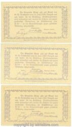 Klaus, J00454IIIc, Serie 30, 60, 90 Heller; 1