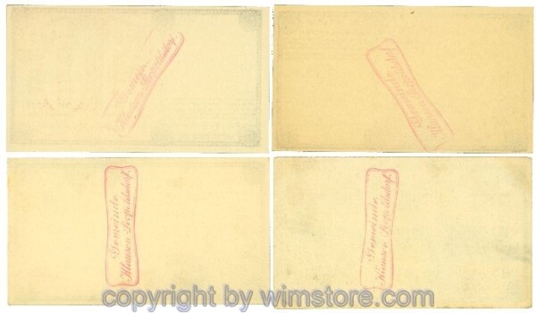Klausen-Leopoldsdorf, J00455c, Serie 10, 20, 50, 75 Heller; I