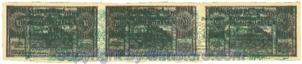 Krumau, J00487F, 50 Heller; 2