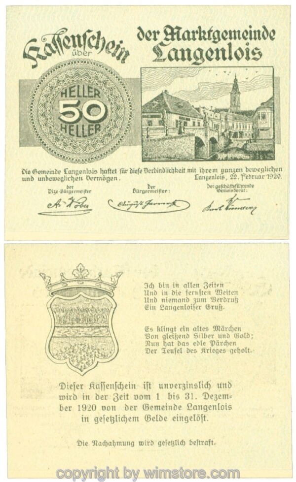 Langenlois, J00501i1_37, 50 Heller; 1