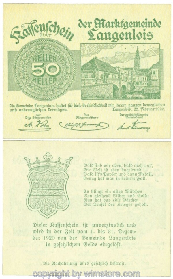 Langenlois, J00501J1_41, 50 Heller; 1