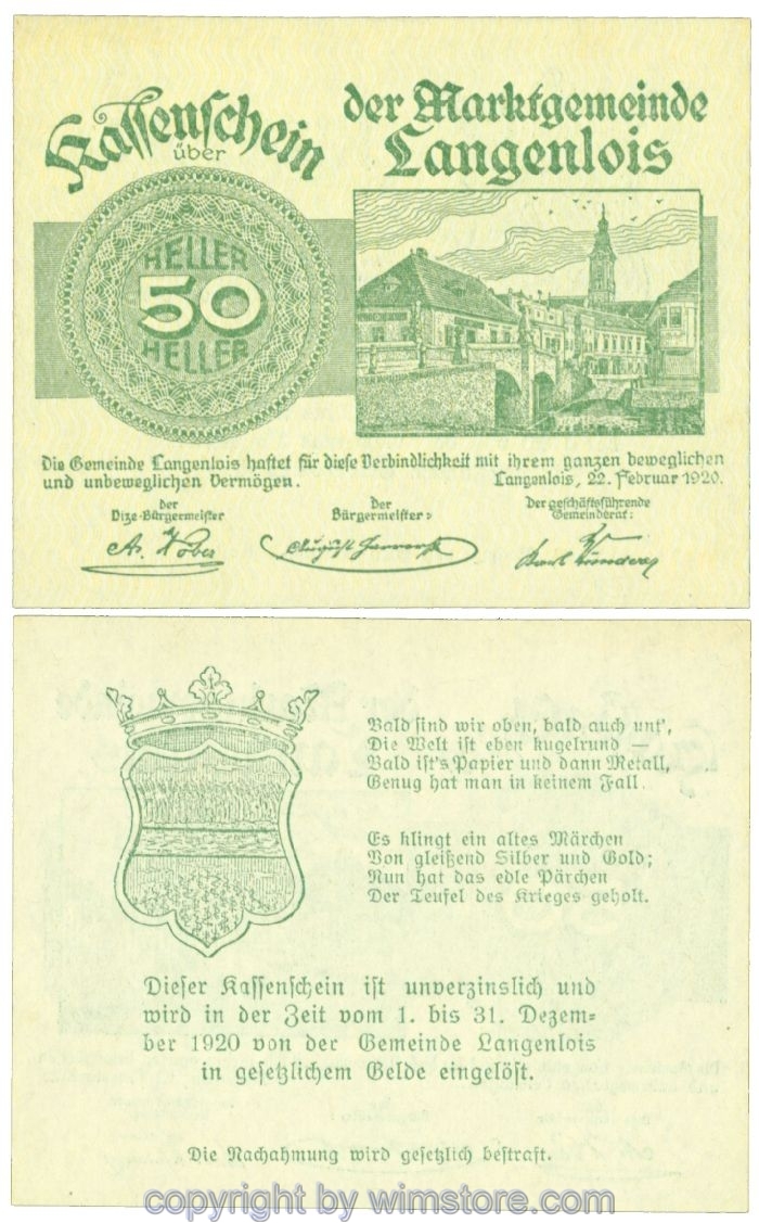 Langenlois, J00501J1_41, 50 Heller; 1