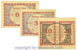 Lausa, J00506SIcB, Serie 10/20, 30, 60 Heller; 1