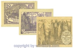 Lausa, J00506SIcB, Serie 10/20, 30, 60 Heller; 1