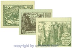 Lausa, J00506SIdA, Serie 10/20, 30, 60 Heller; 1