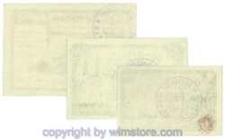 Maria Lanzendorf, J00586b, Serie 10, 20, 50 Heller; 1