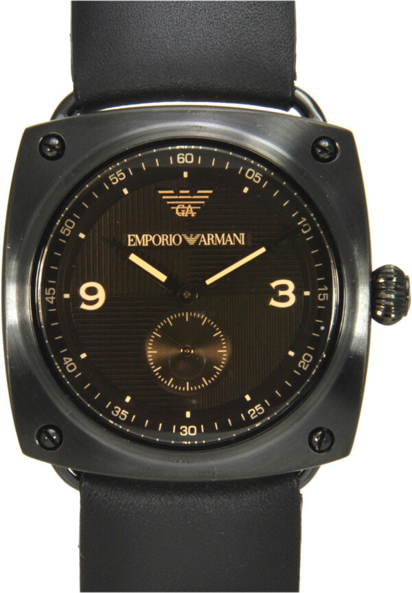 Emporio Armani  Herrenuhr  Quarz