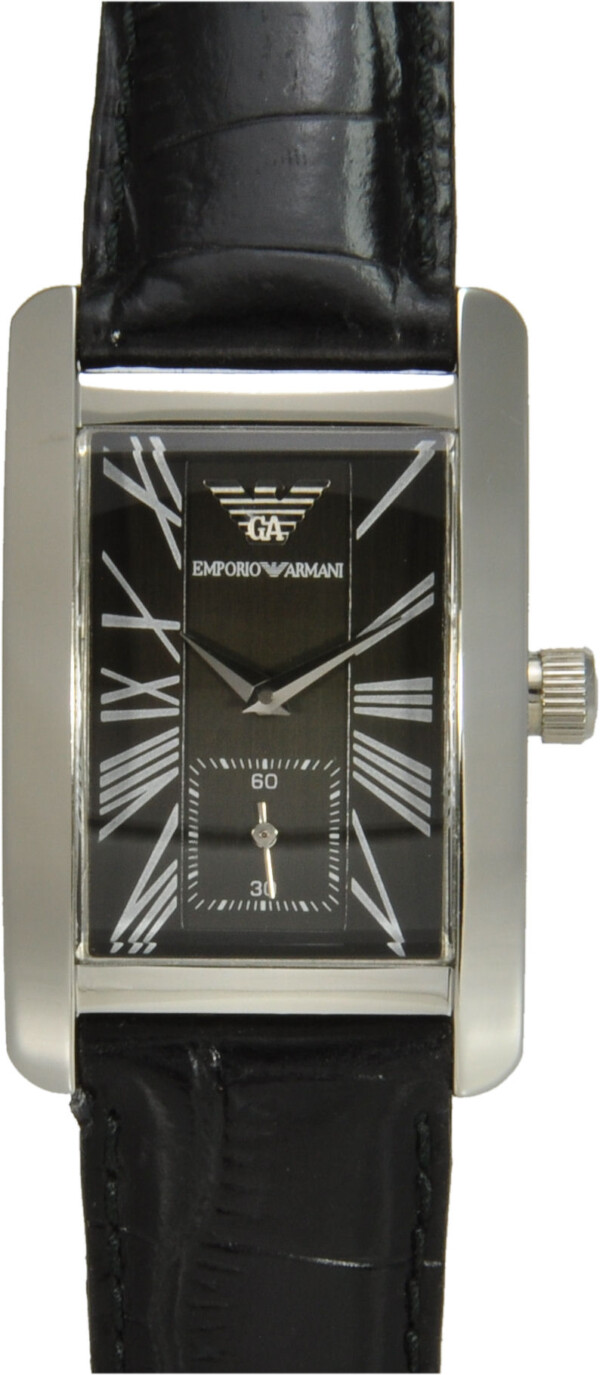 Emporio Armani  Damenuhr  Quarz