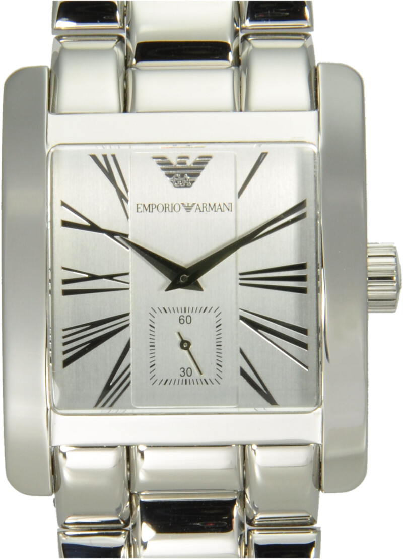 Emporio Armani  Herrenuhr  Quarz