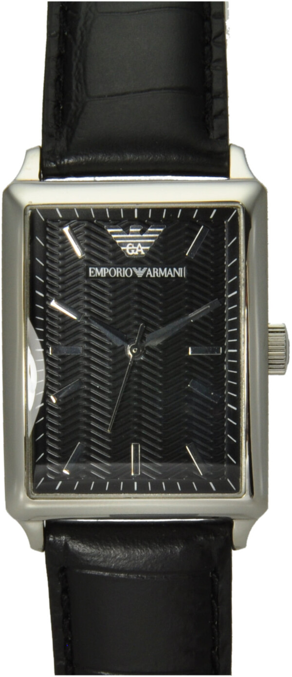 Emporio Armani  Damenuhr  Quarz