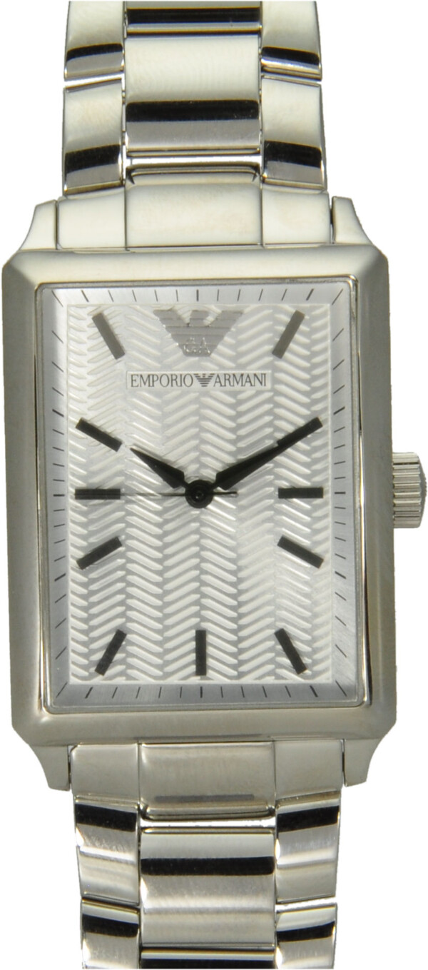 Emporio Armani  Medisize Uhr  Quarz