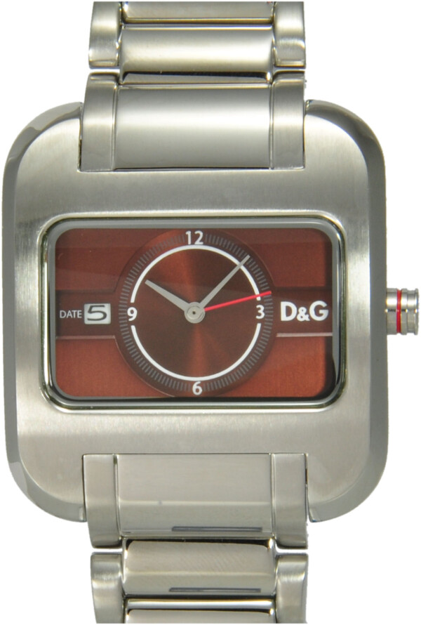 udg-002 Dolce & Gabbana Herrenuhr Game over Quarz