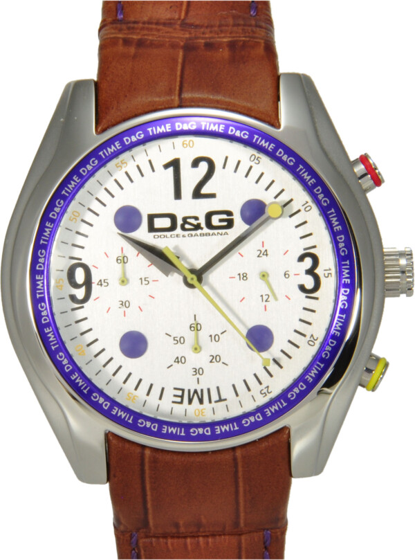 udg-011 Dolce & Gabbana Herrenuhr Performance Quarz