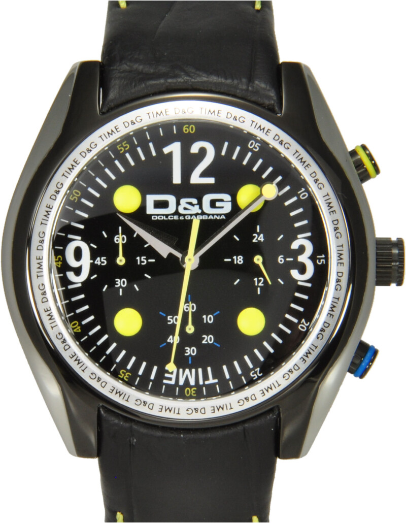 Dolce & Gabbana  Herrenuhr  Performance  Quarz