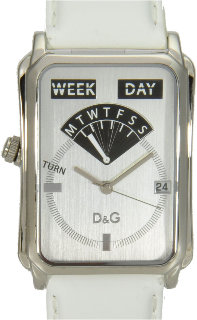 Dolce & Gabbana  Sea Quest  Damenuhr  Quarz