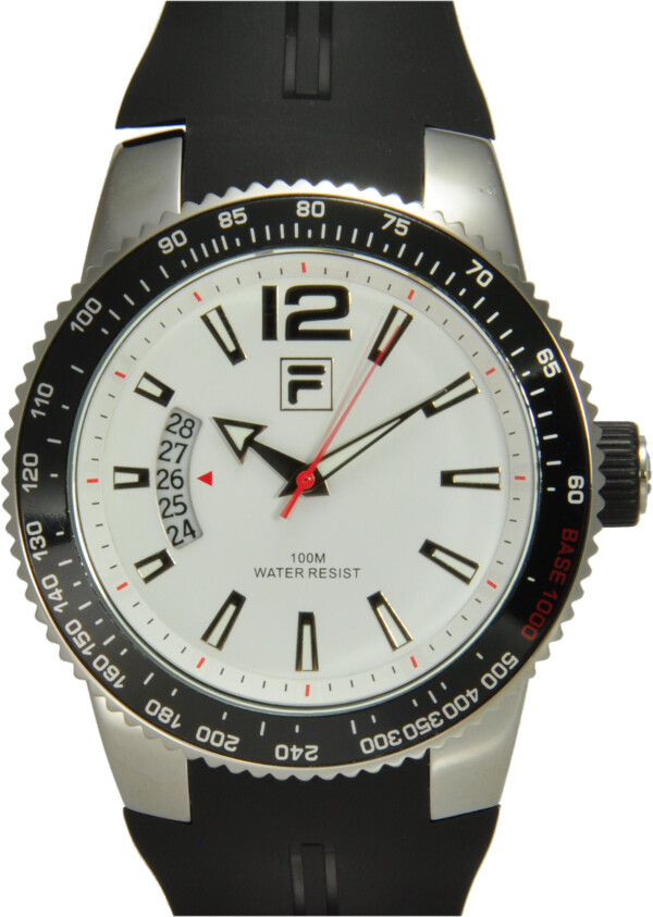 Fila  Urban  Herrenuhr mit Datum  Quarz